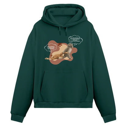 Hey Punch! Hoodie