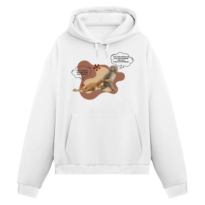Hey Punch! Hoodie