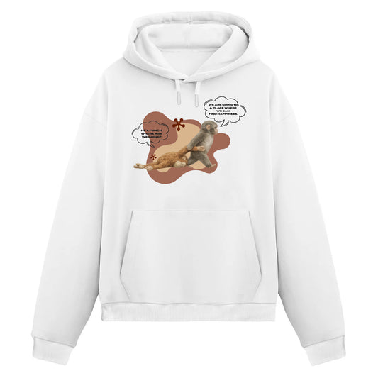 Hey Punch! Hoodie