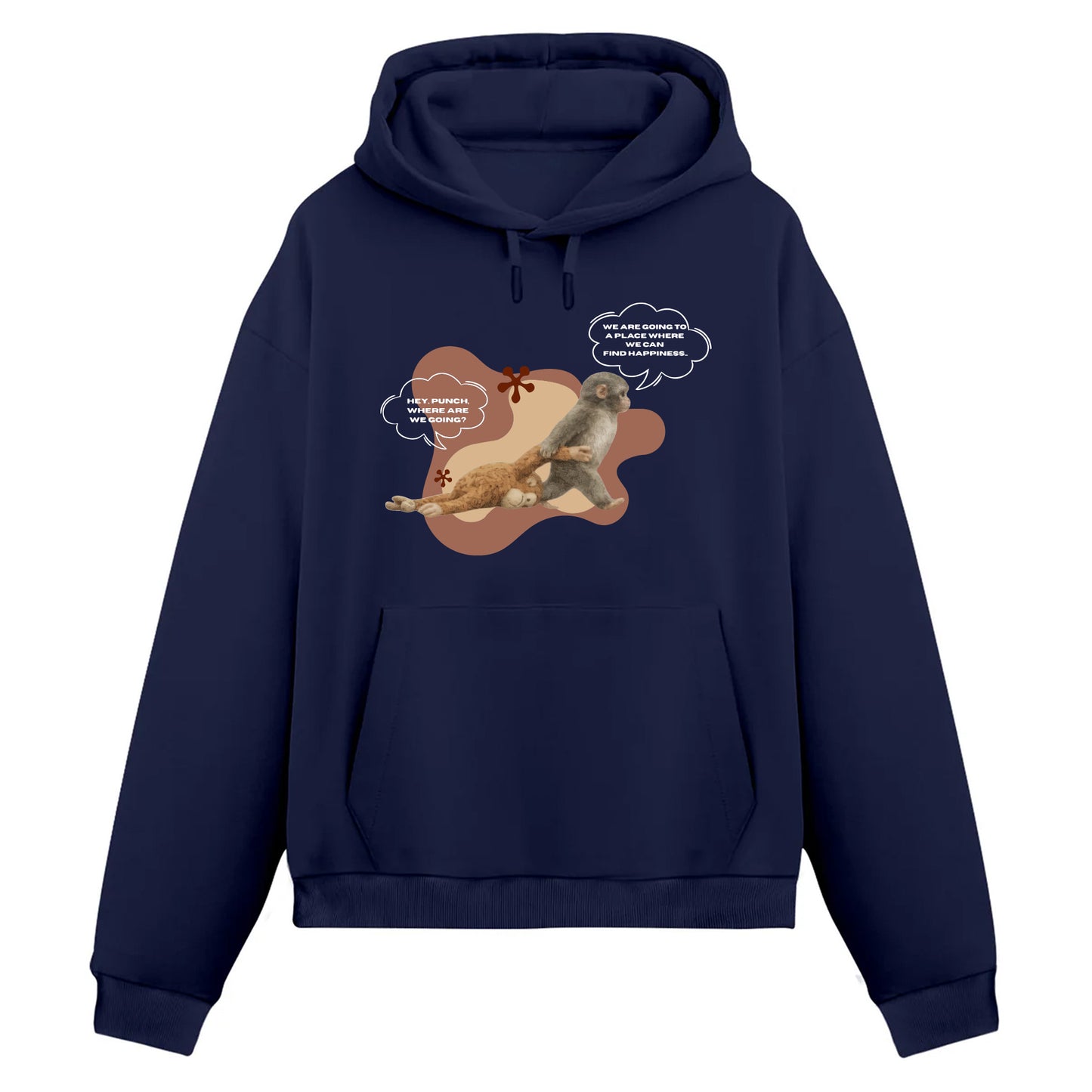 Hey Punch! Hoodie