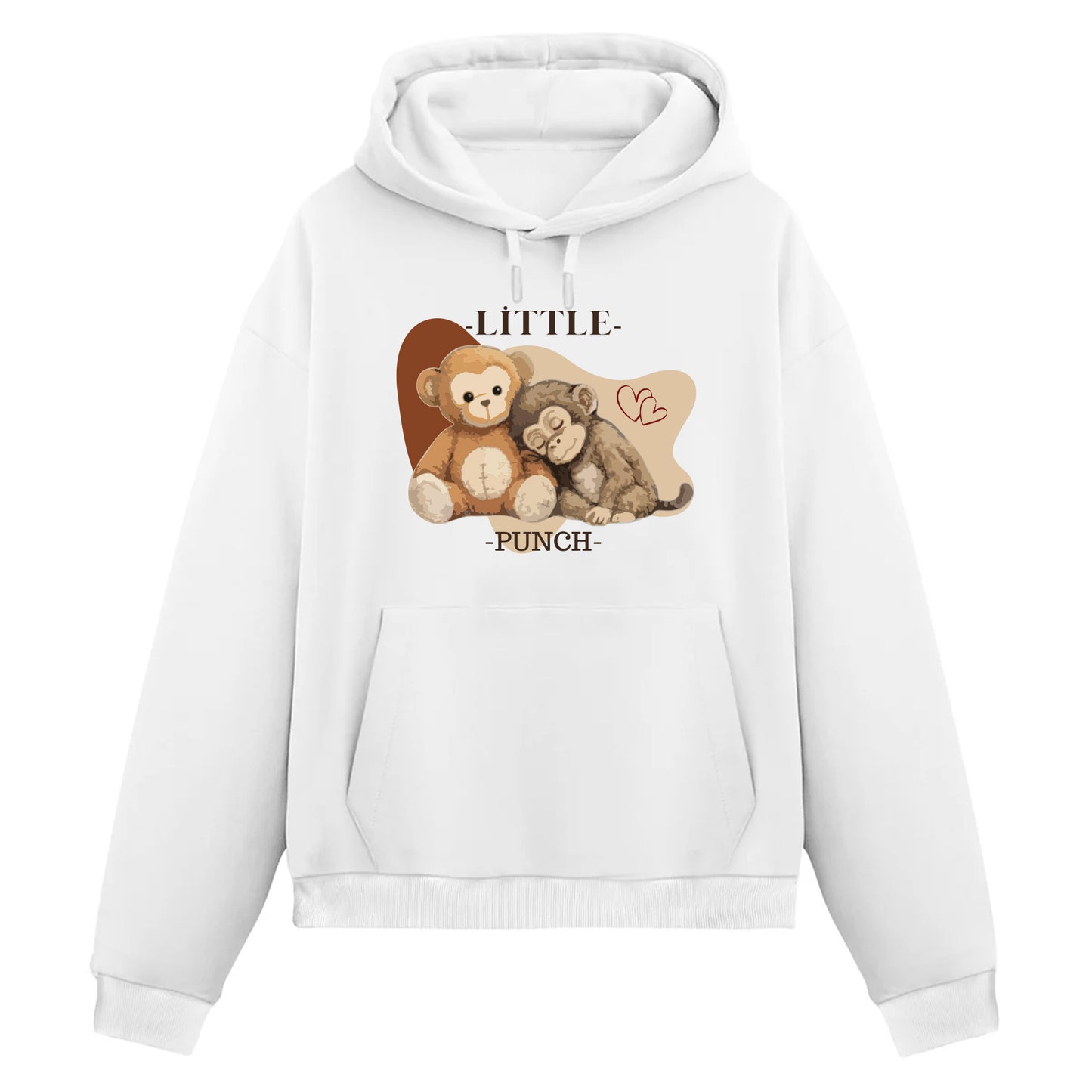 Little Punch Hoodie
