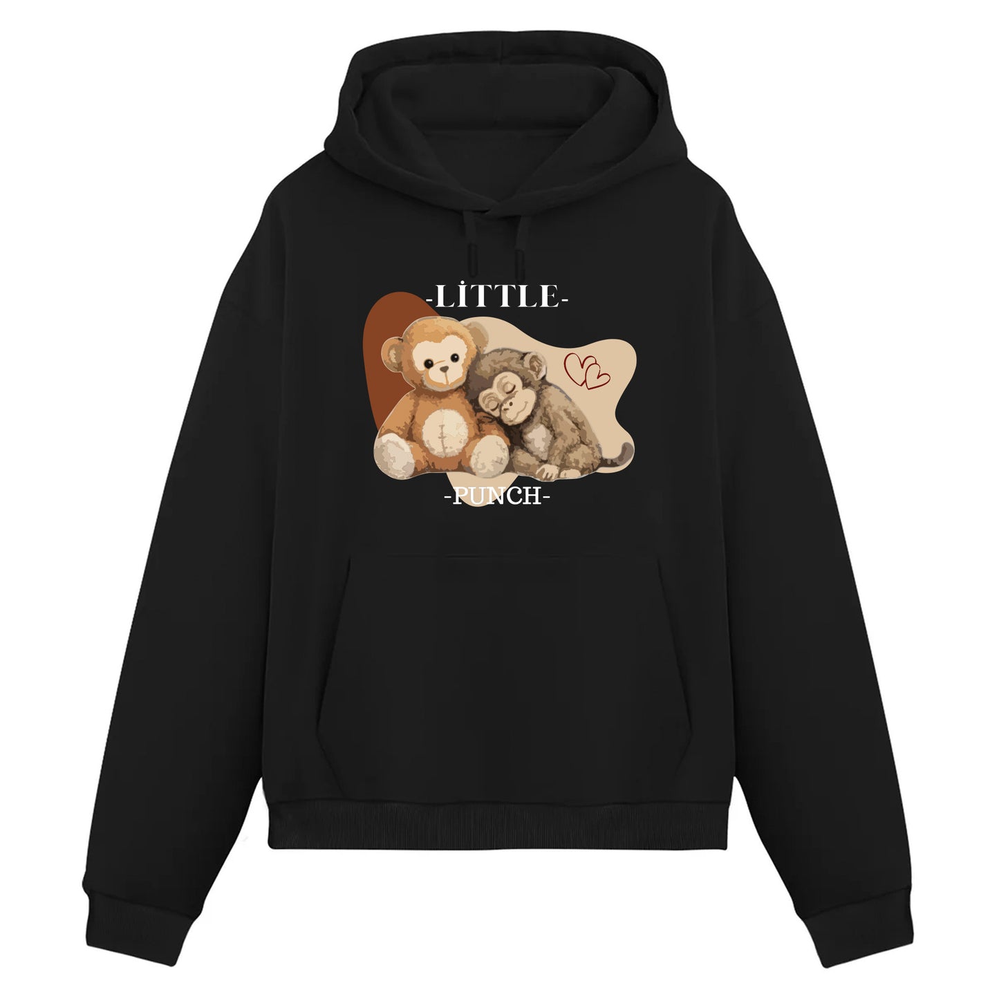 Little Punch Hoodie