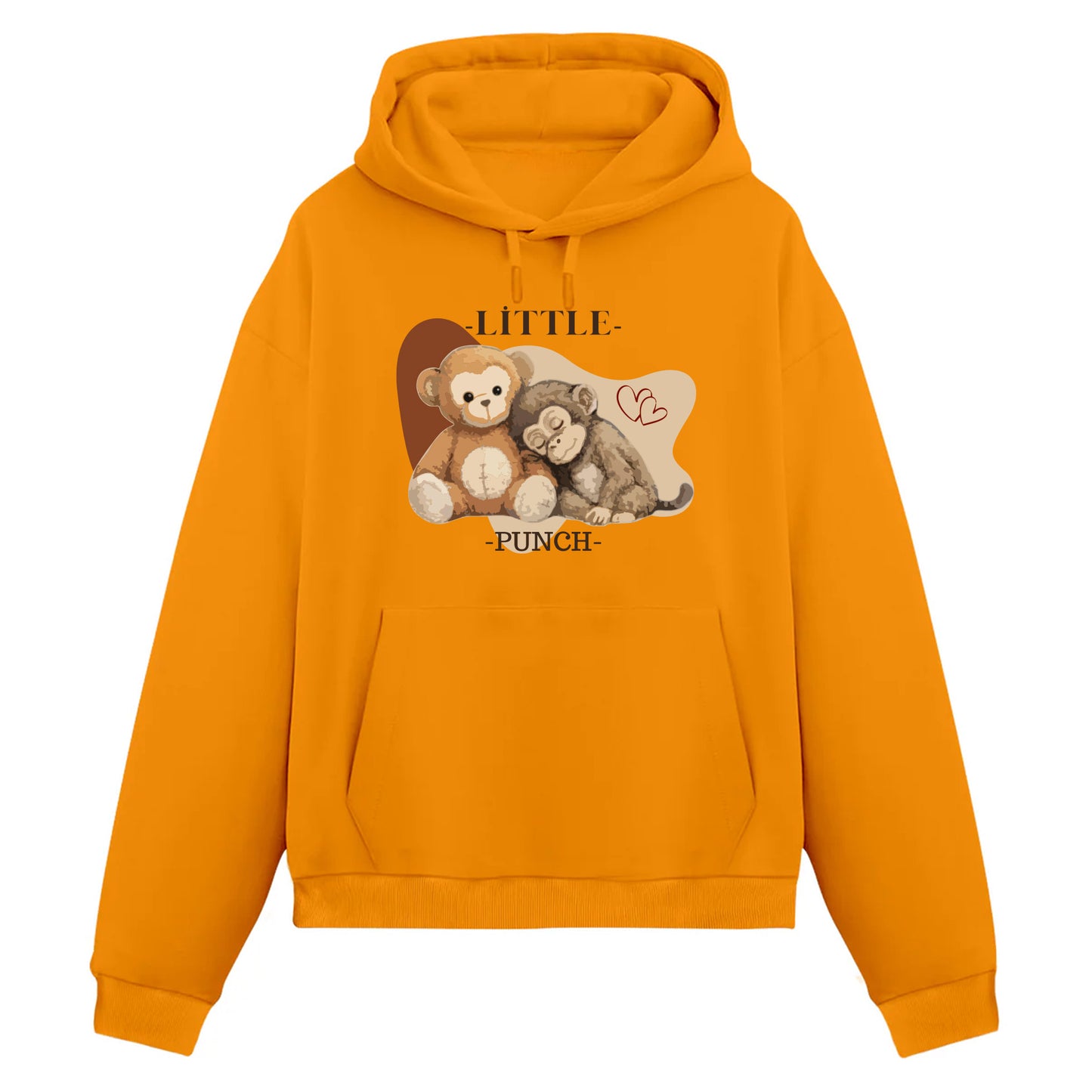 Little Punch Hoodie
