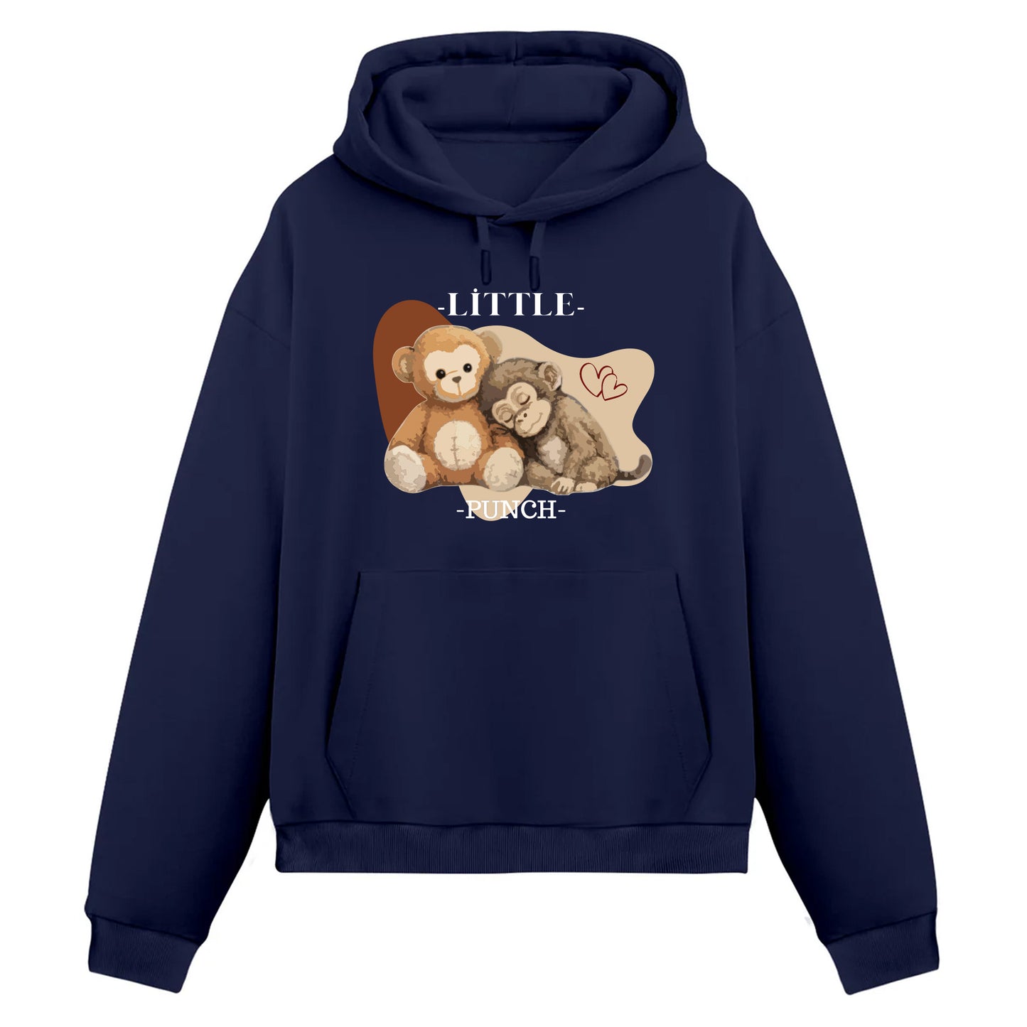 Little Punch Hoodie