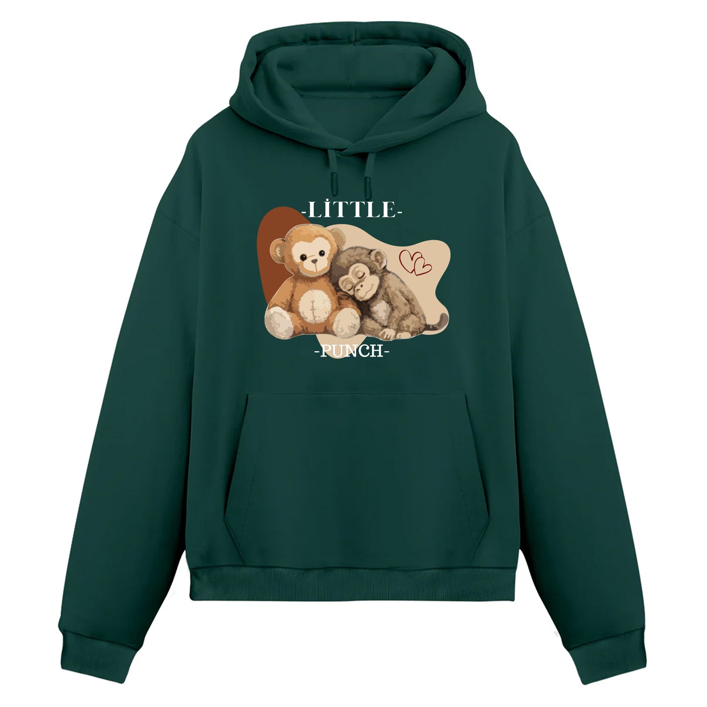 Little Punch Hoodie