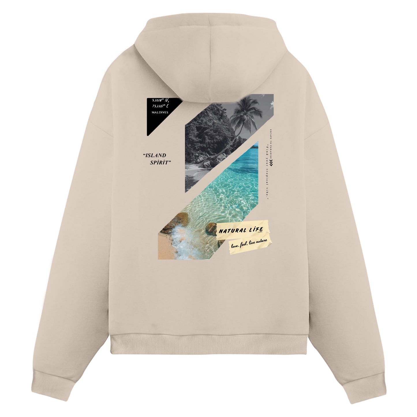 Natural Life Hoodie