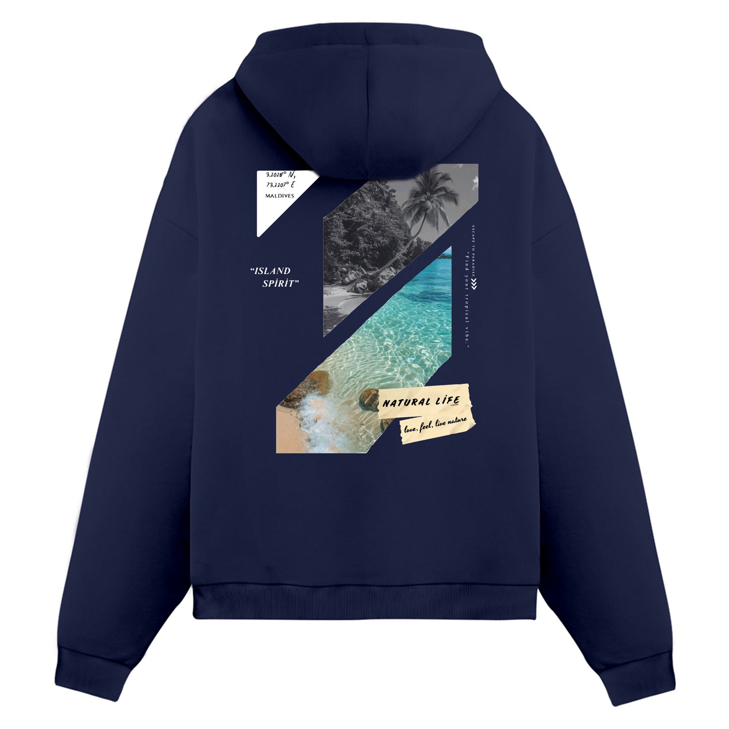 Natural Life Hoodie