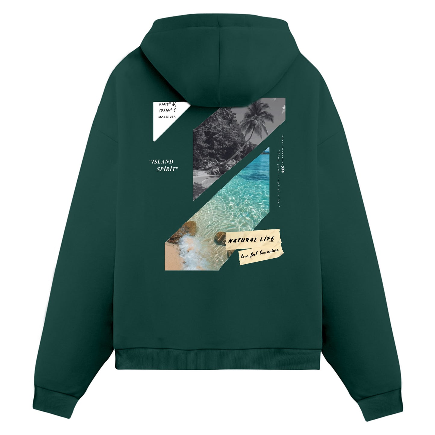 Natural Life Hoodie