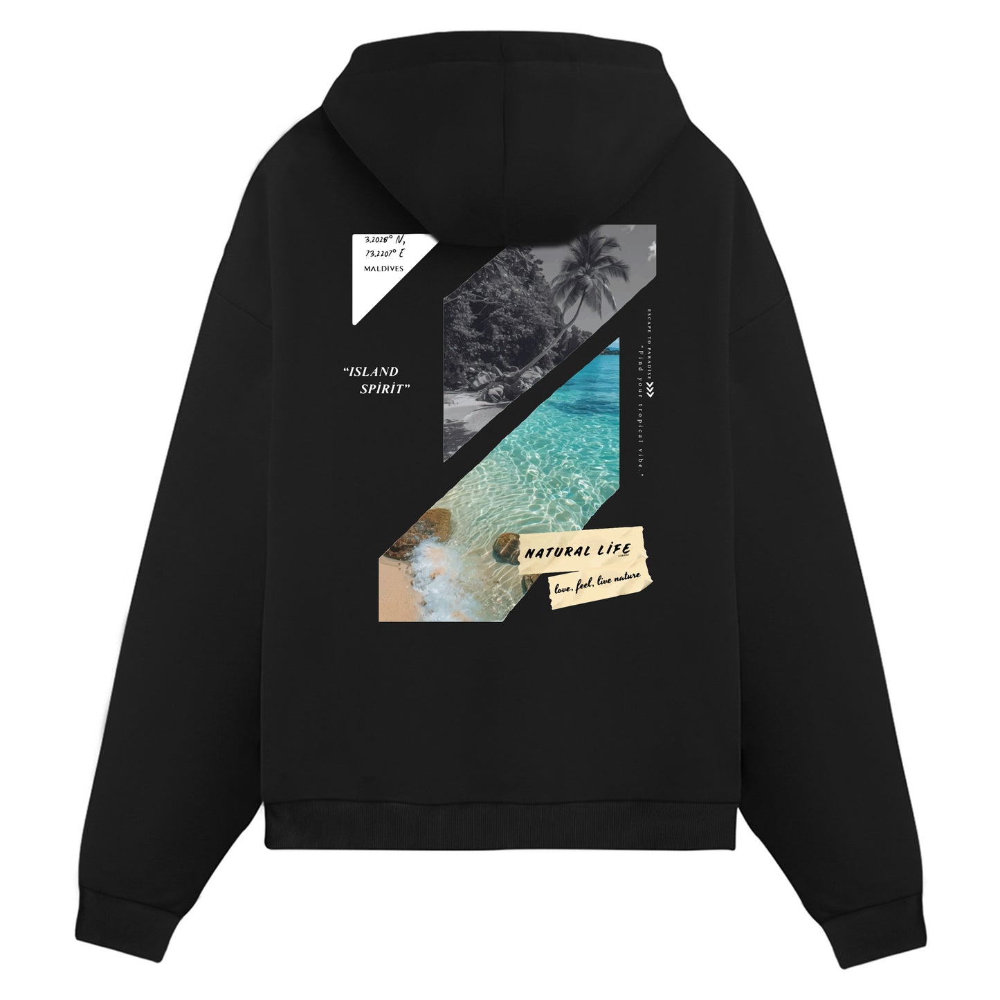 Natural Life Hoodie
