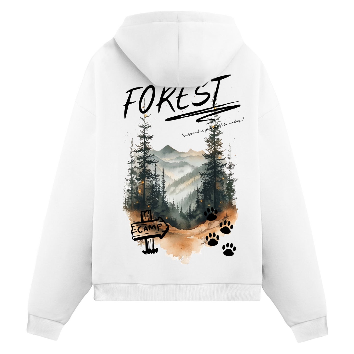 Forest Hoodie