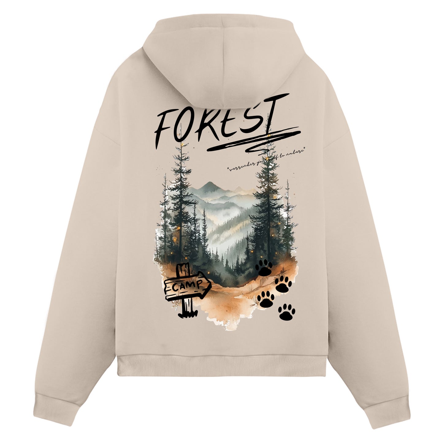 Forest Hoodie