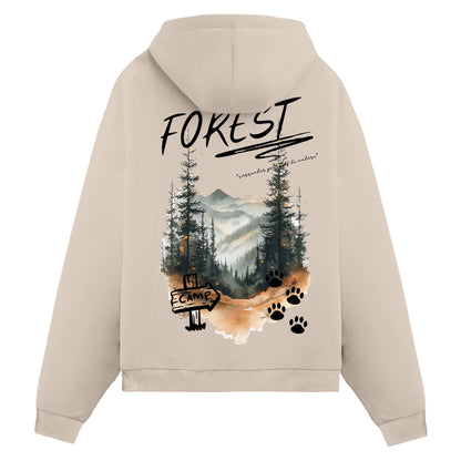 Forest Hoodie