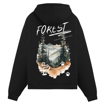 Forest Hoodie