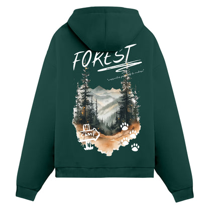 Forest Hoodie