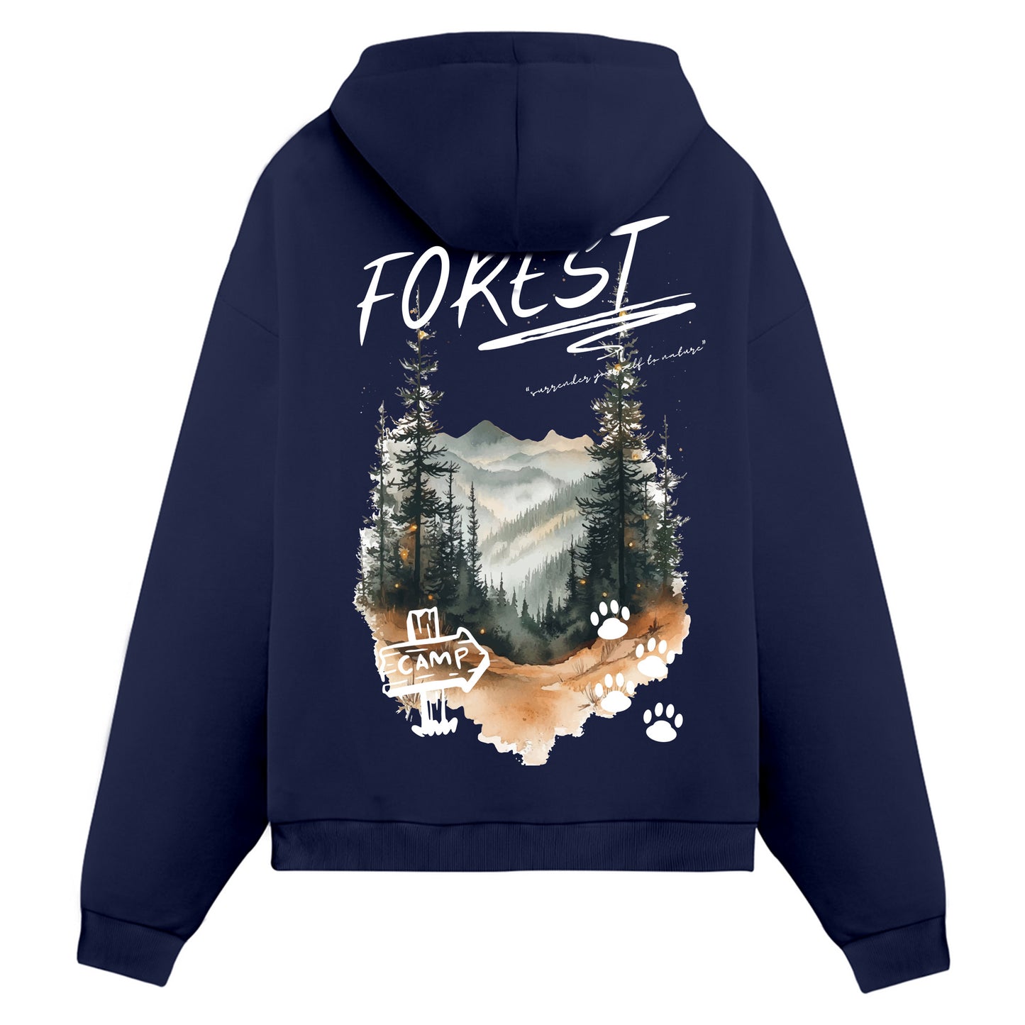 Forest Hoodie