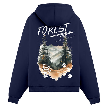 Forest Hoodie
