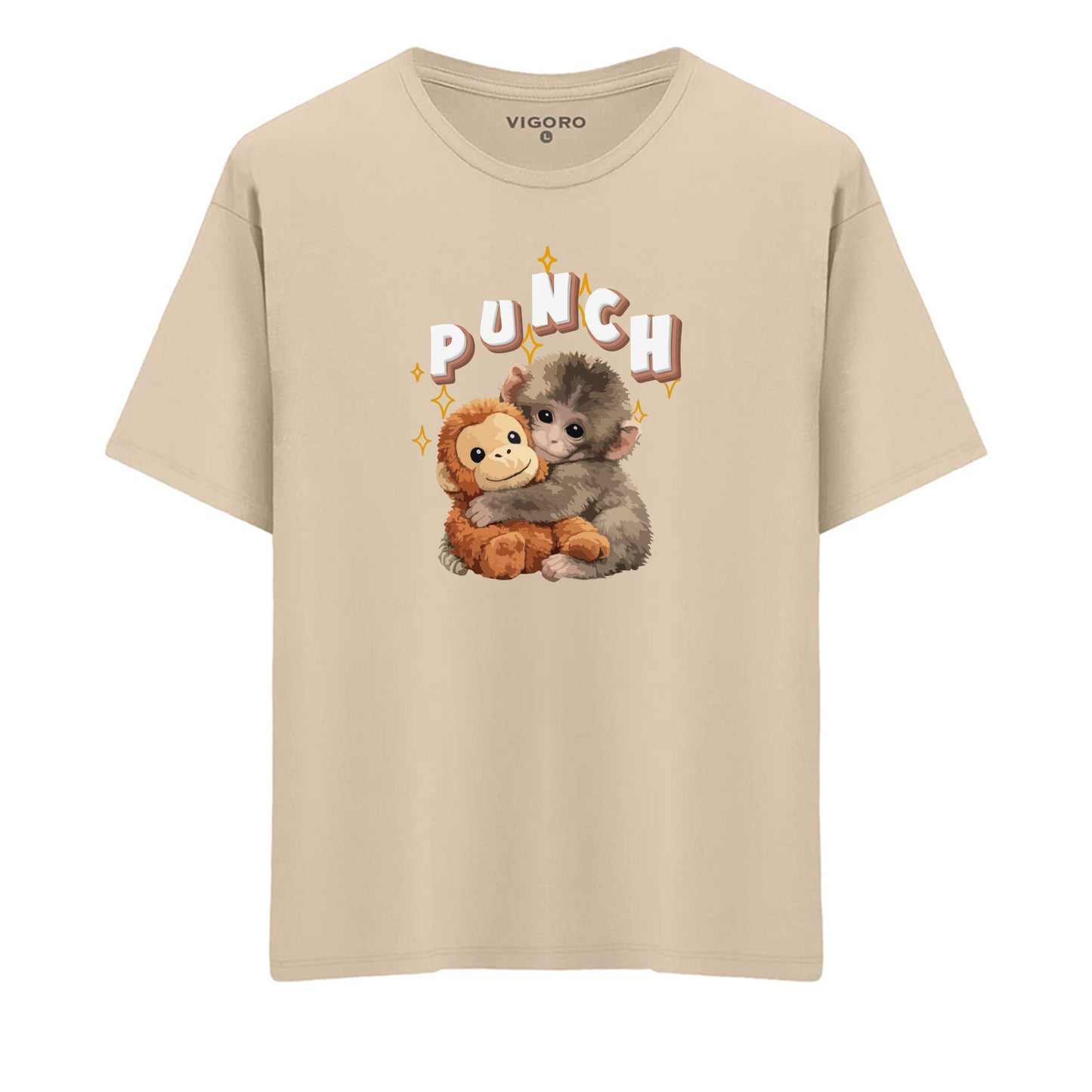 Punch Regular Fit T-Shirt