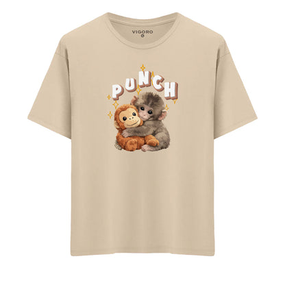 Punch Regular Fit T-Shirt