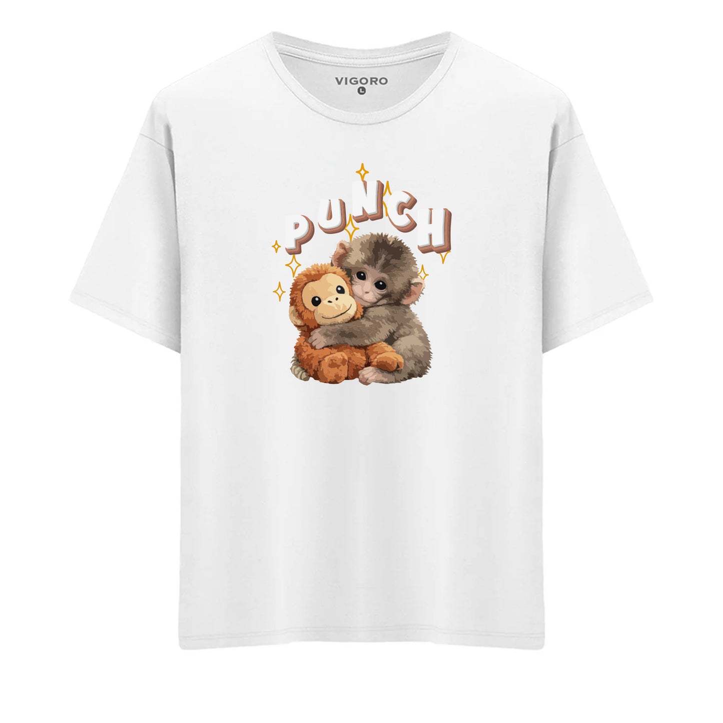 Punch Regular Fit T-Shirt