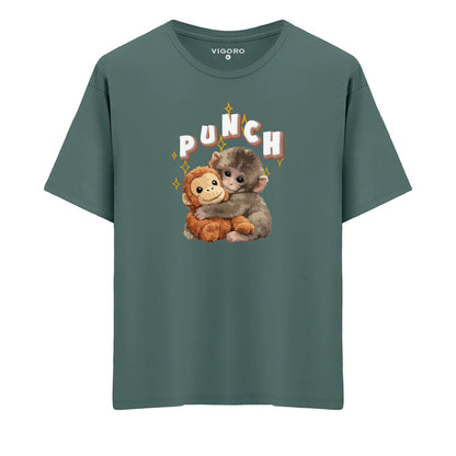 Punch Regular Fit T-Shirt