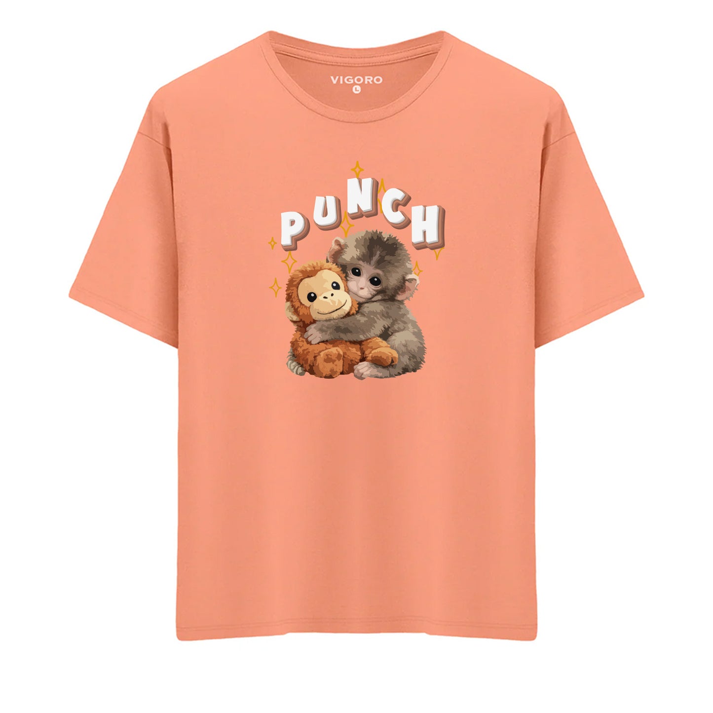 Punch Regular Fit T-Shirt
