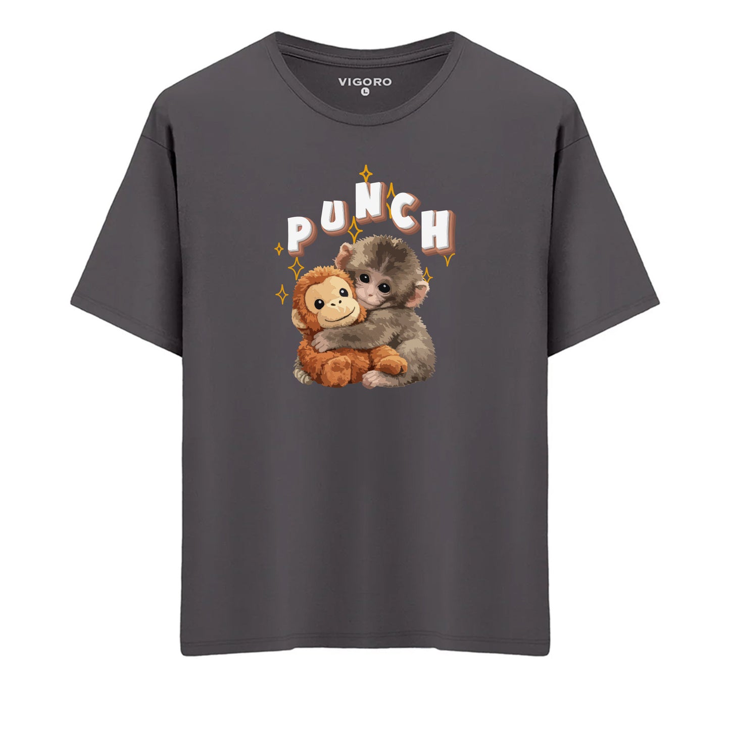 Punch Regular Fit T-Shirt
