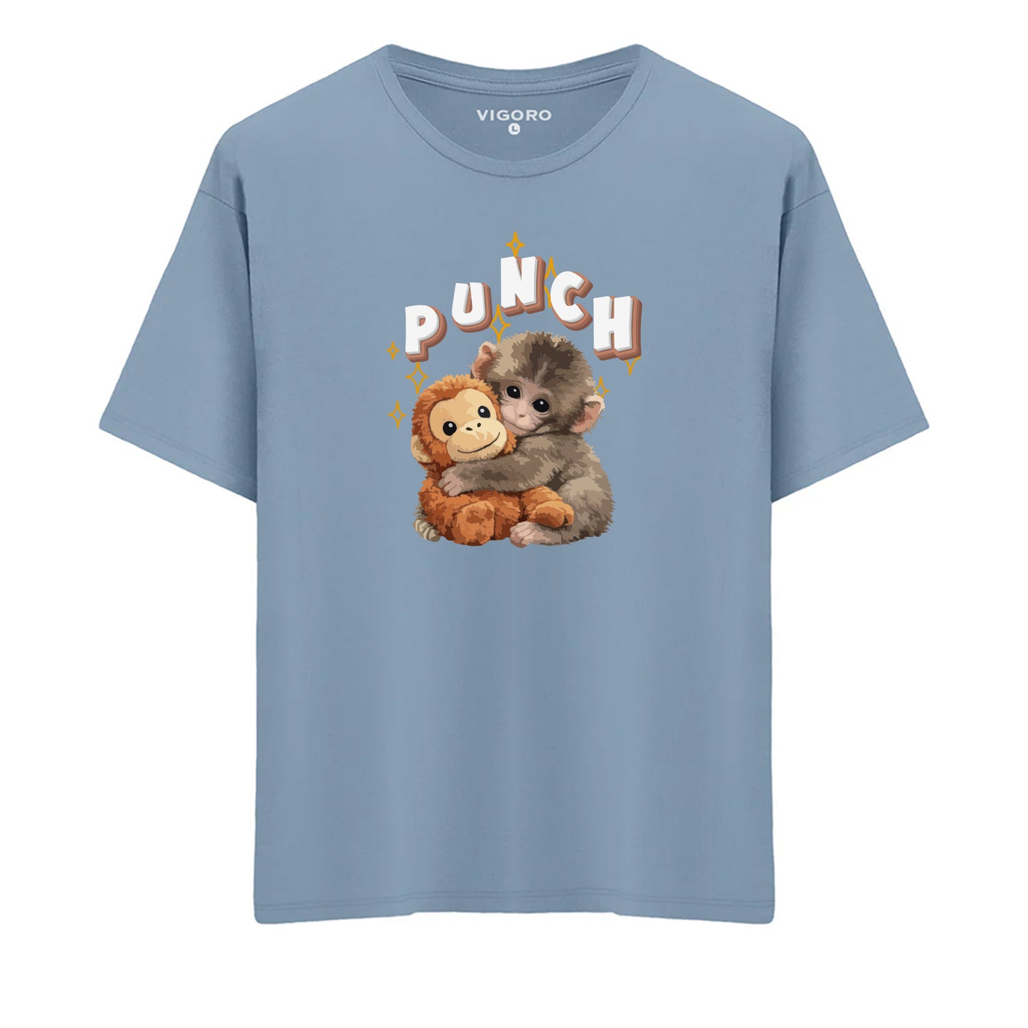 Punch Regular Fit T-Shirt