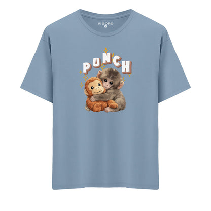 Punch Regular Fit T-Shirt