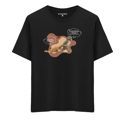 Hey Punch! Regular Fit T-Shirt
