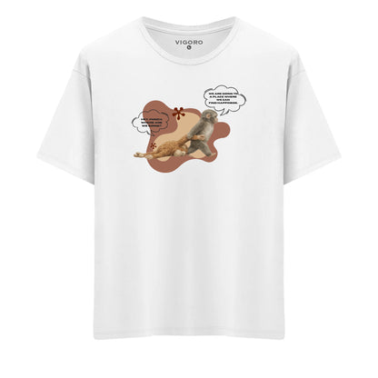 Hey Punch! Regular Fit T-Shirt