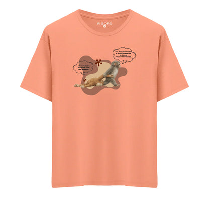 Hey Punch! Regular Fit T-Shirt