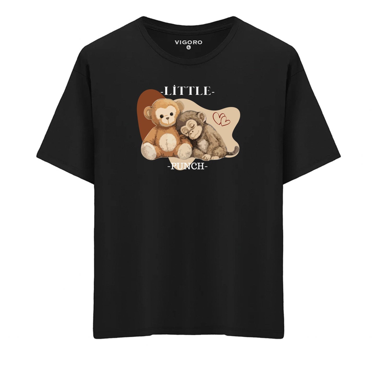 Little Punch Regular Fit T-Shirt