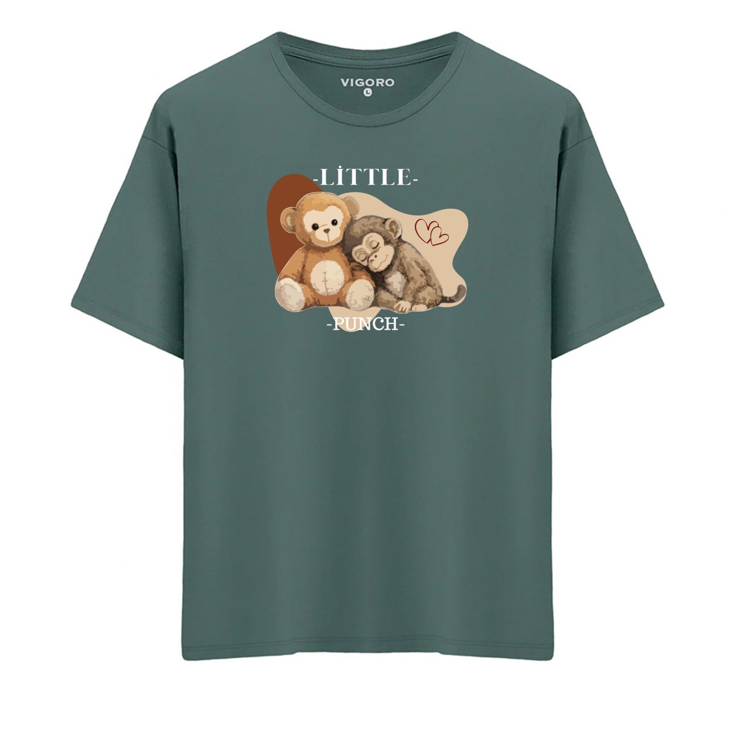 Little Punch Regular Fit T-Shirt