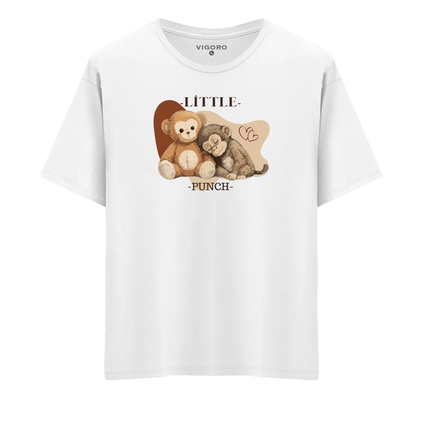 Little Punch Regular Fit T-Shirt