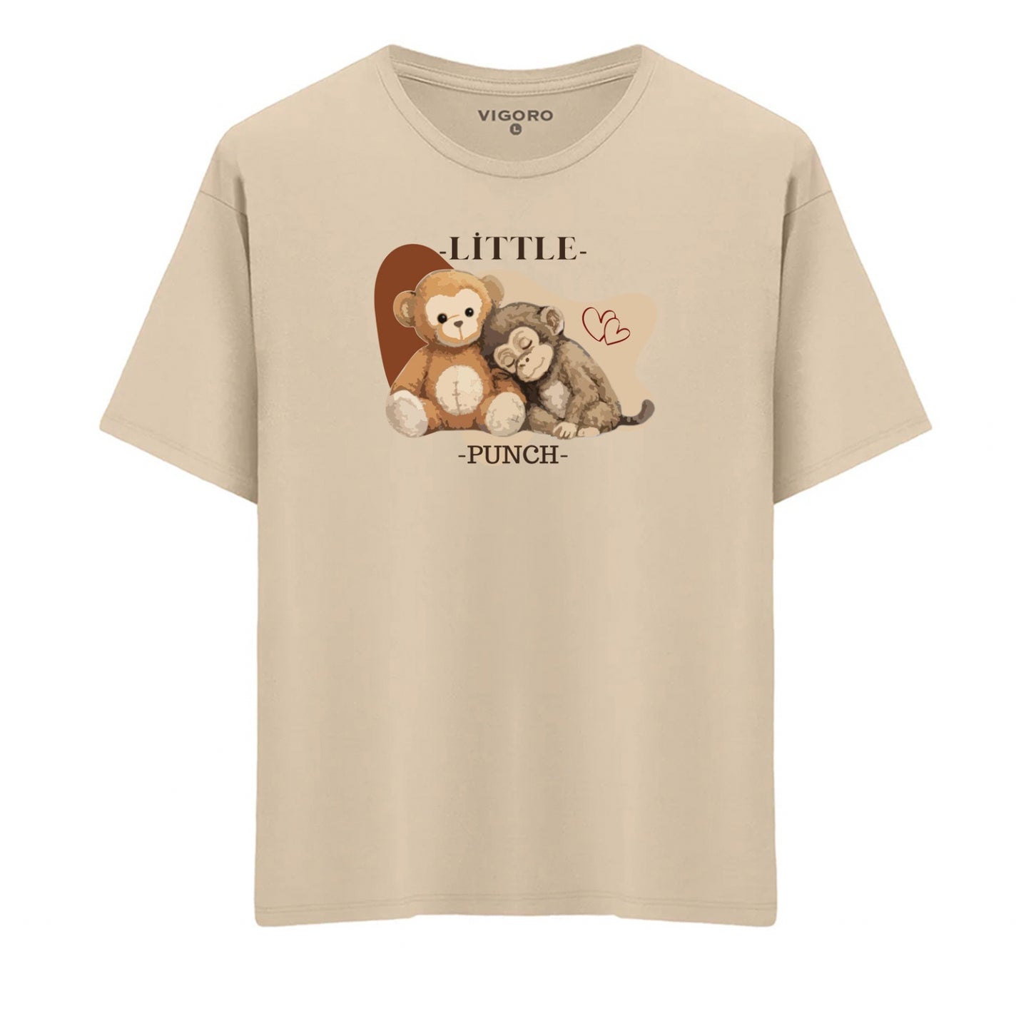Little Punch Regular Fit T-Shirt
