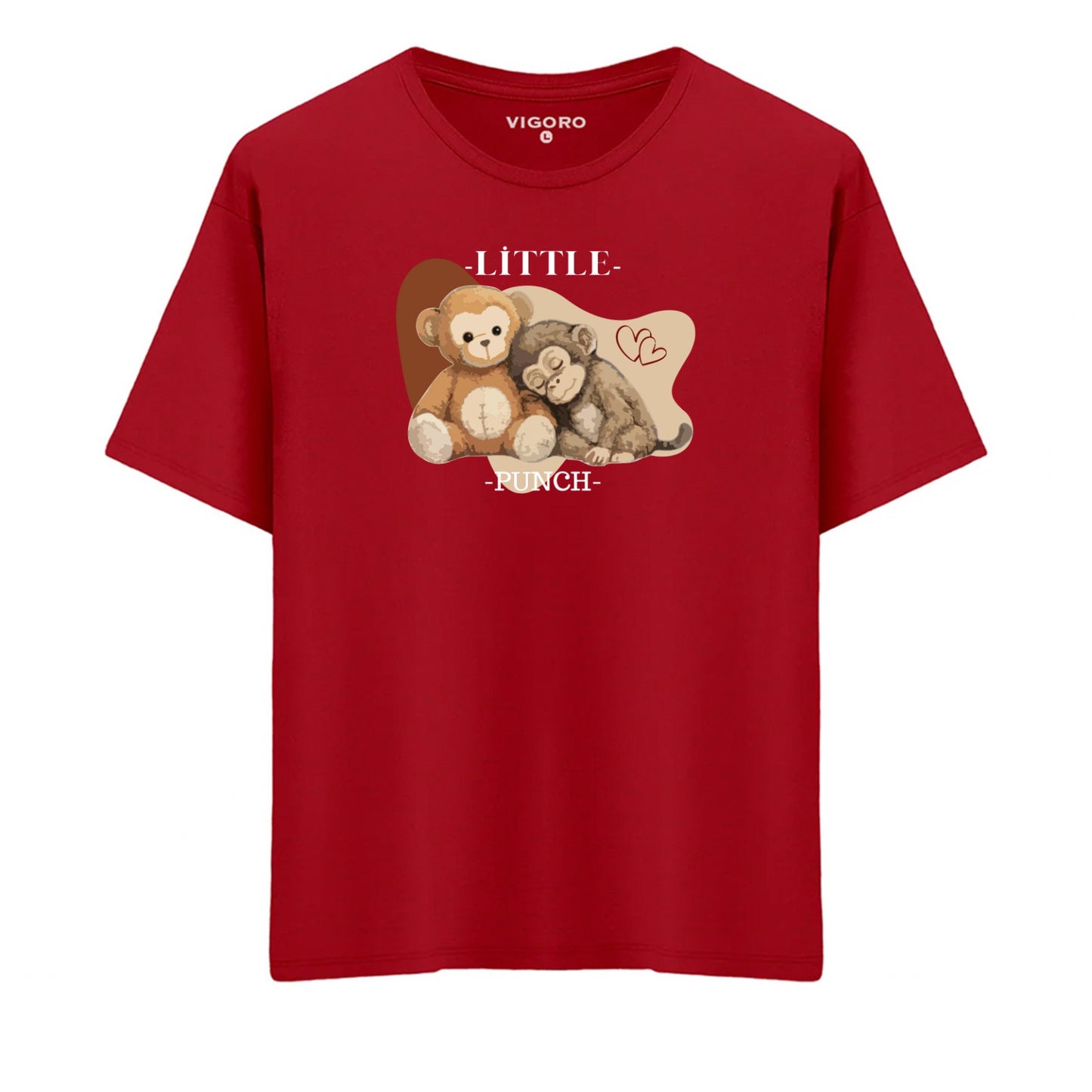 Little Punch Regular Fit T-Shirt
