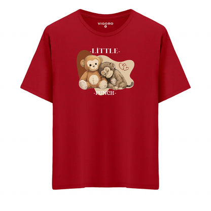 Little Punch Regular Fit T-Shirt