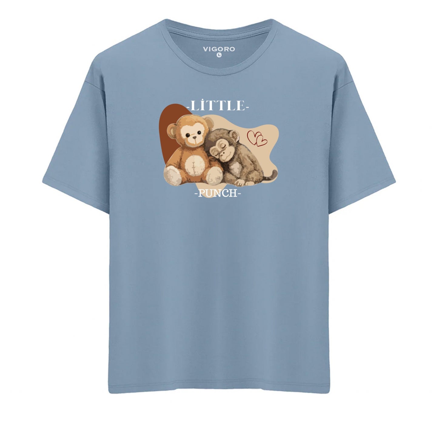 Little Punch Regular Fit T-Shirt