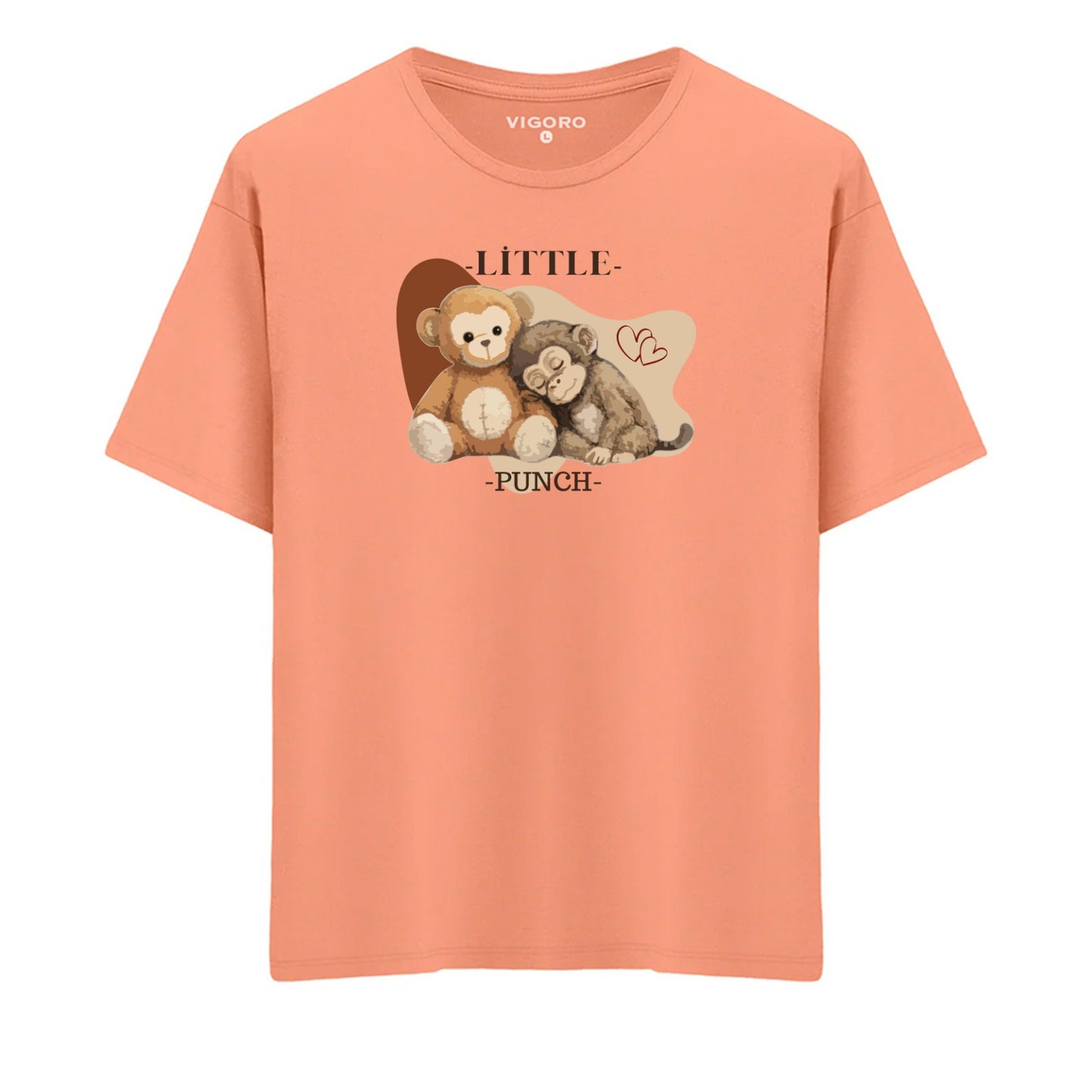 Little Punch Regular Fit T-Shirt
