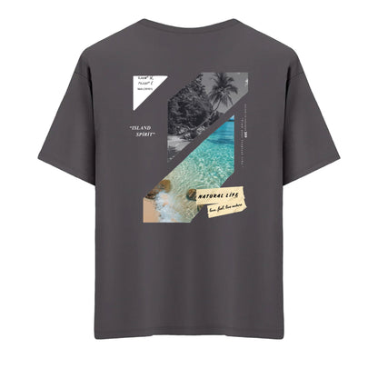 Natural Life Regular Fit T-Shirt
