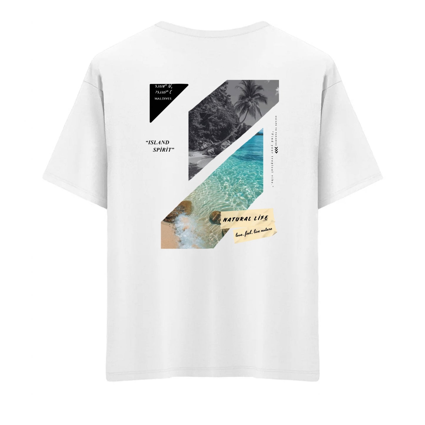 Natural Life Regular Fit T-Shirt