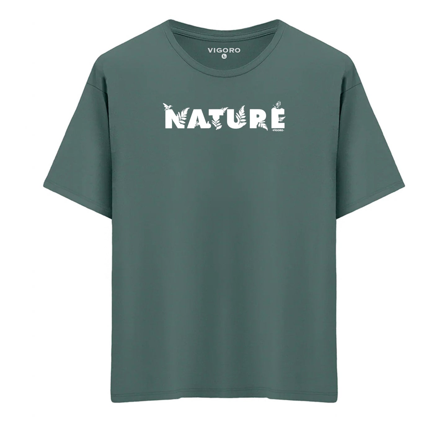 Nature Regular Fit T-Shirt