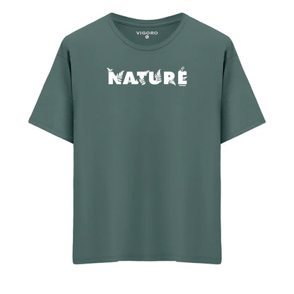 Nature Regular Fit T-Shirt