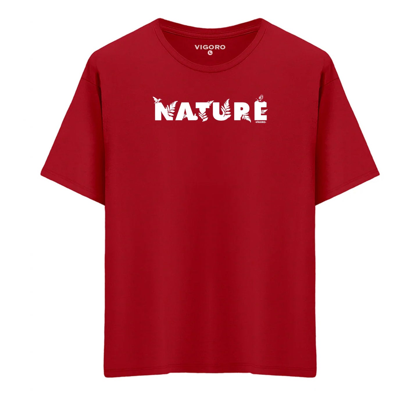 Nature Regular Fit T-Shirt