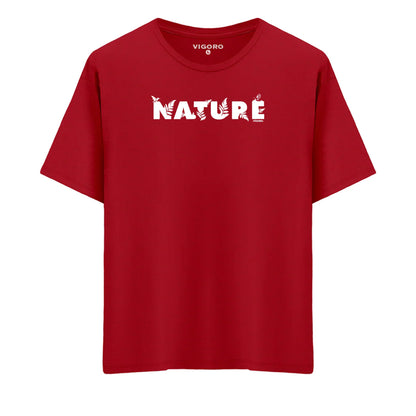 Nature Regular Fit T-Shirt