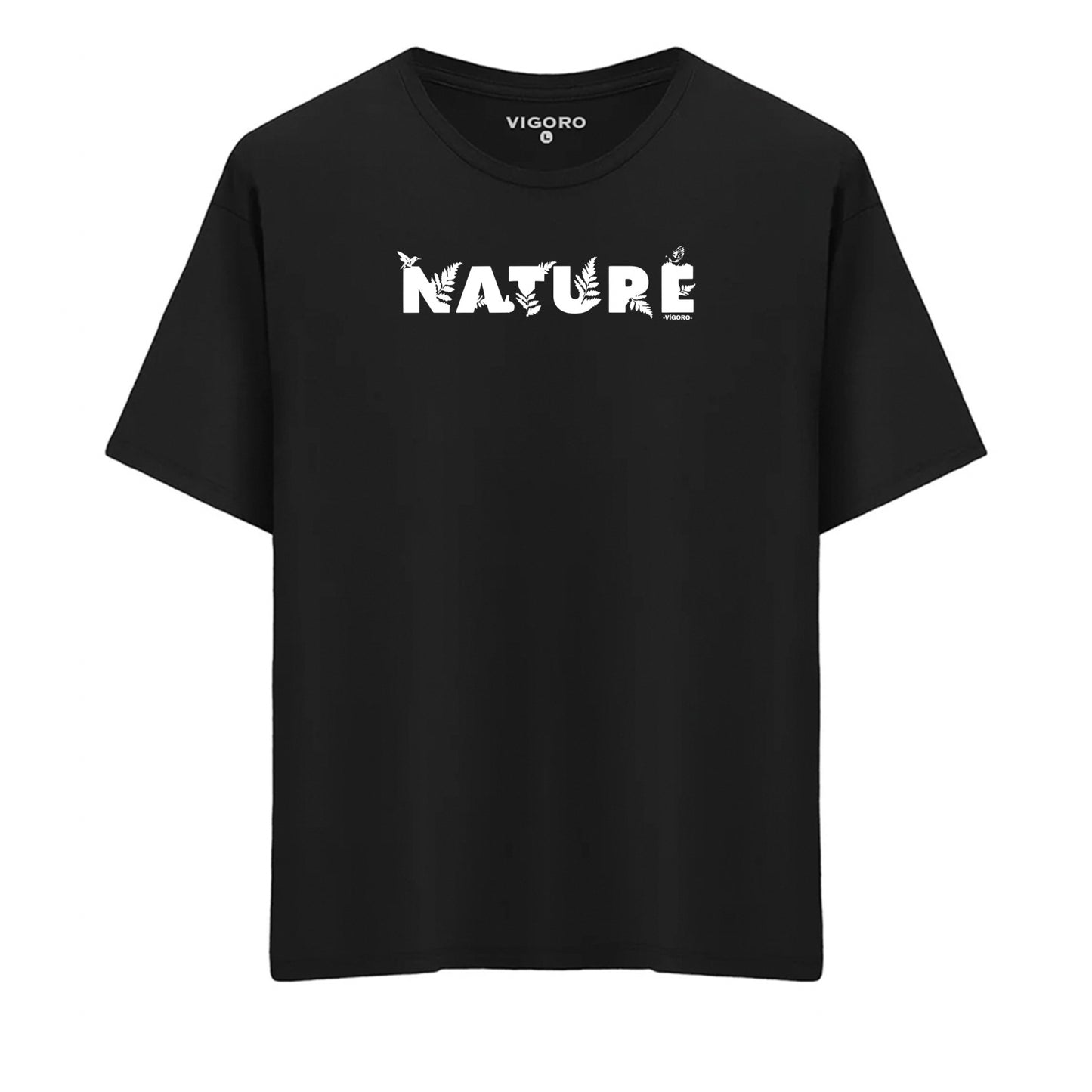Nature Regular Fit T-Shirt