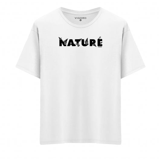 Nature Regular Fit T-Shirt