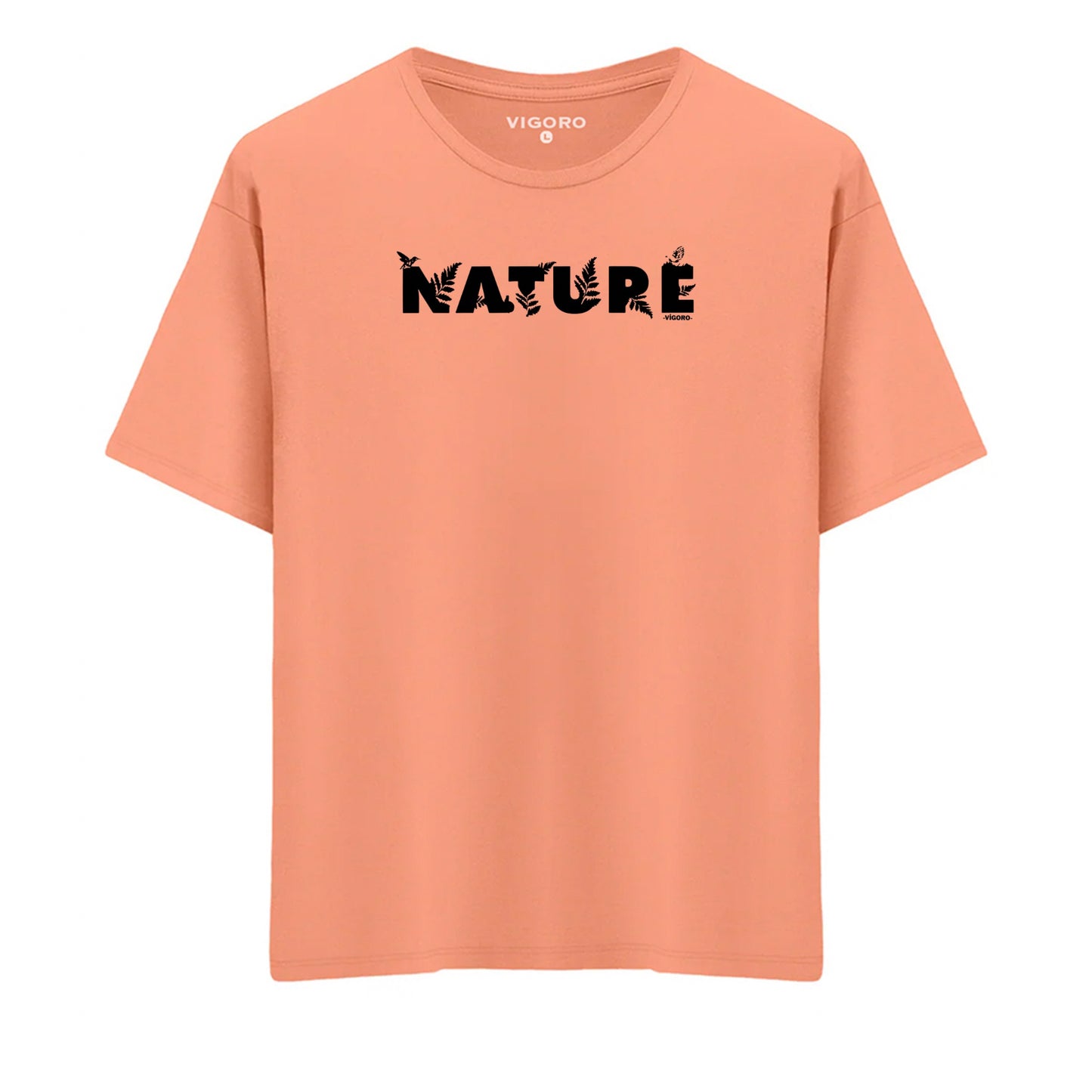 Nature Regular Fit T-Shirt