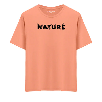 Nature Regular Fit T-Shirt