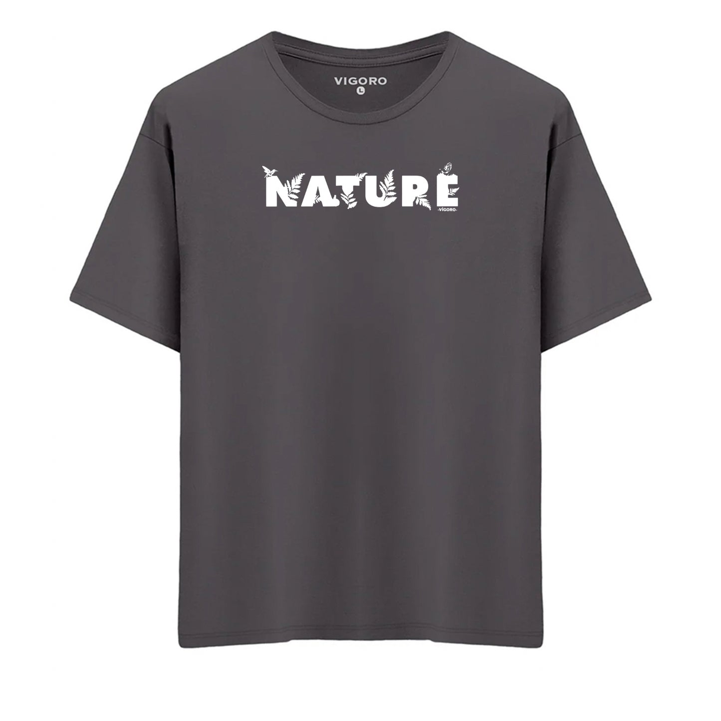 Nature Regular Fit T-Shirt